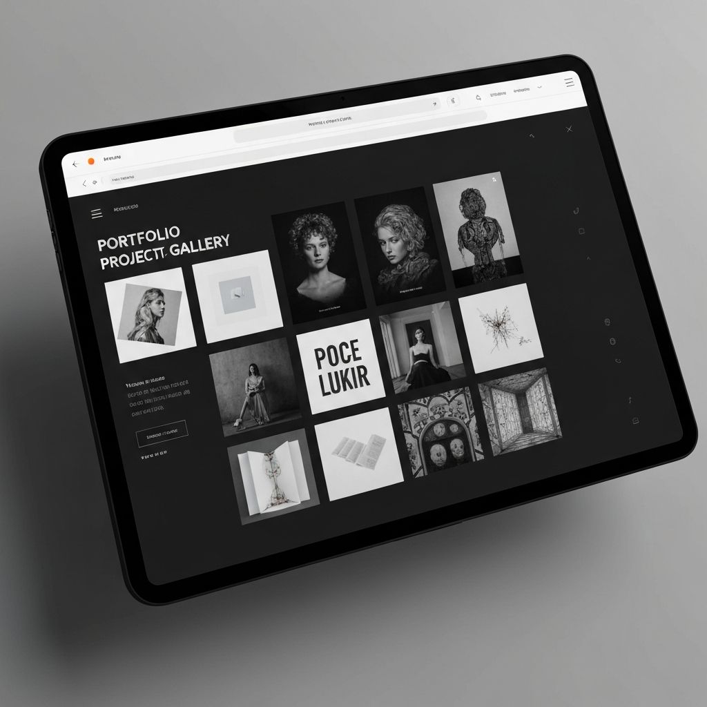 Creative Studio Portfolio